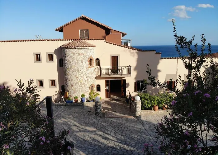 Hotell Zagamilos Koróni