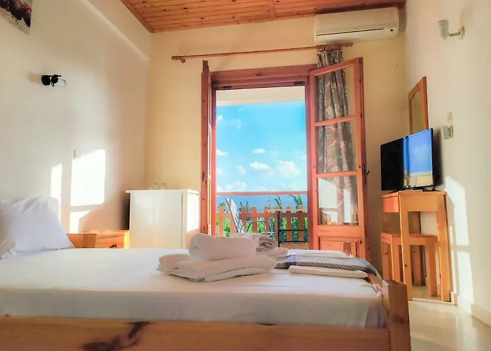 Zagamilos Hotell Koróni