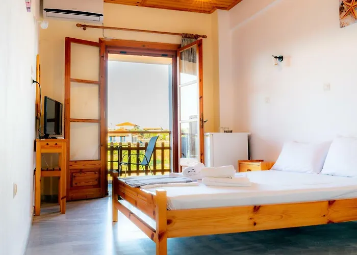 Zagamilos Hotell Koróni