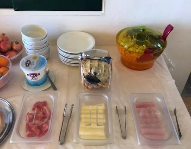 Hotell Zagamilos Koróni