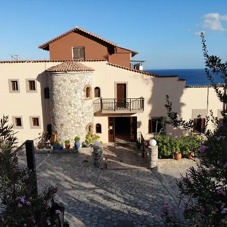 Hotel Zagamilos Koróni