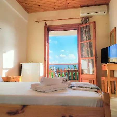 Zagamilos Hotel Koróni