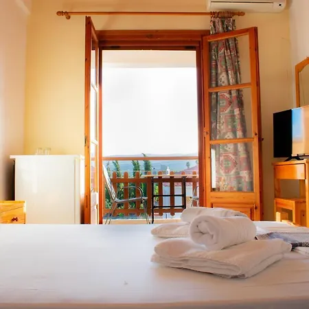 Zagamilos Hotel Koróni