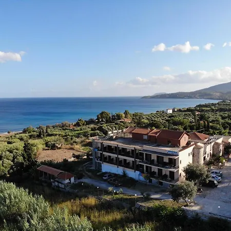 Zagamilos Hotel Koroni (Messinia)
