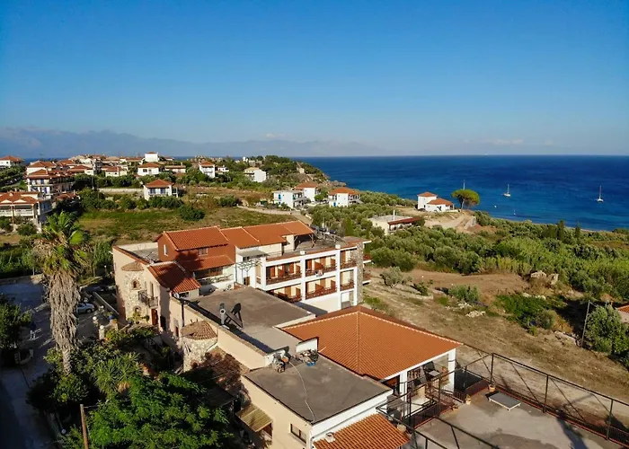 Zagamilos 2* Koroni (Messinia)