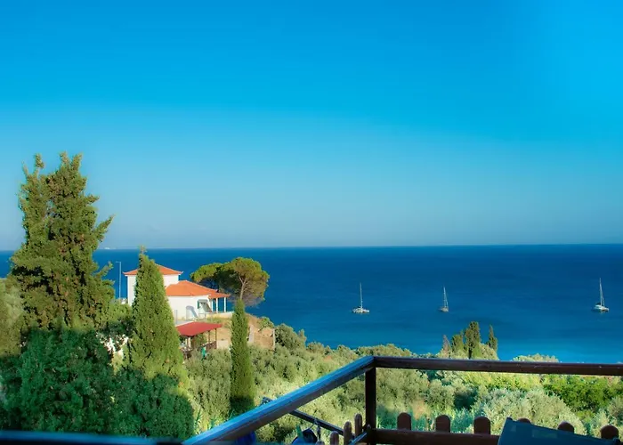 Hotel Zagamilos Koroni (Messinia)