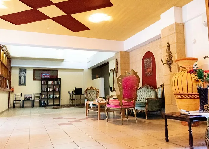 Hotel Zagamilos Koroni (Messinia)