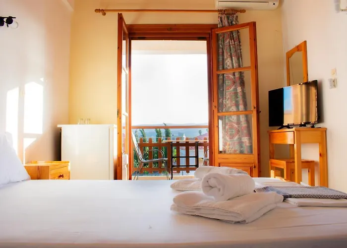 Zagamilos Hotel Koroni (Messinia)